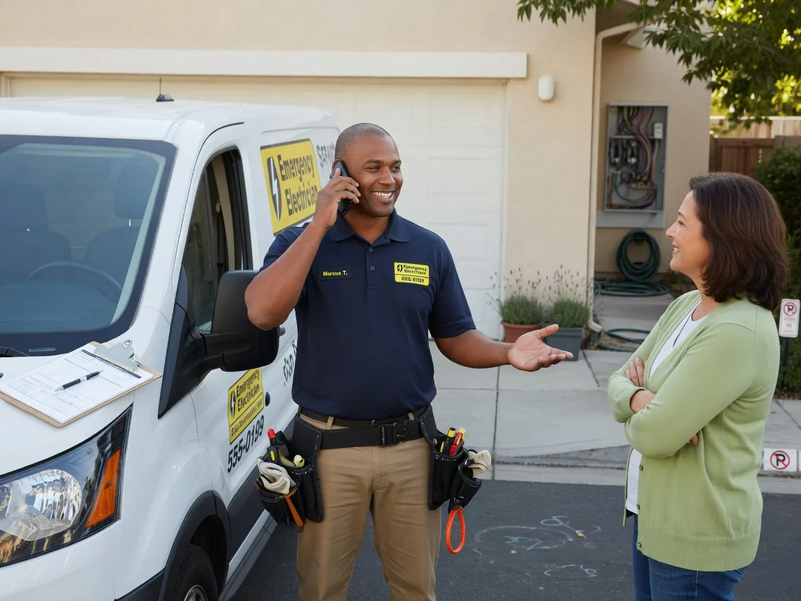Emergency Electrician Beattie, KS FAQs