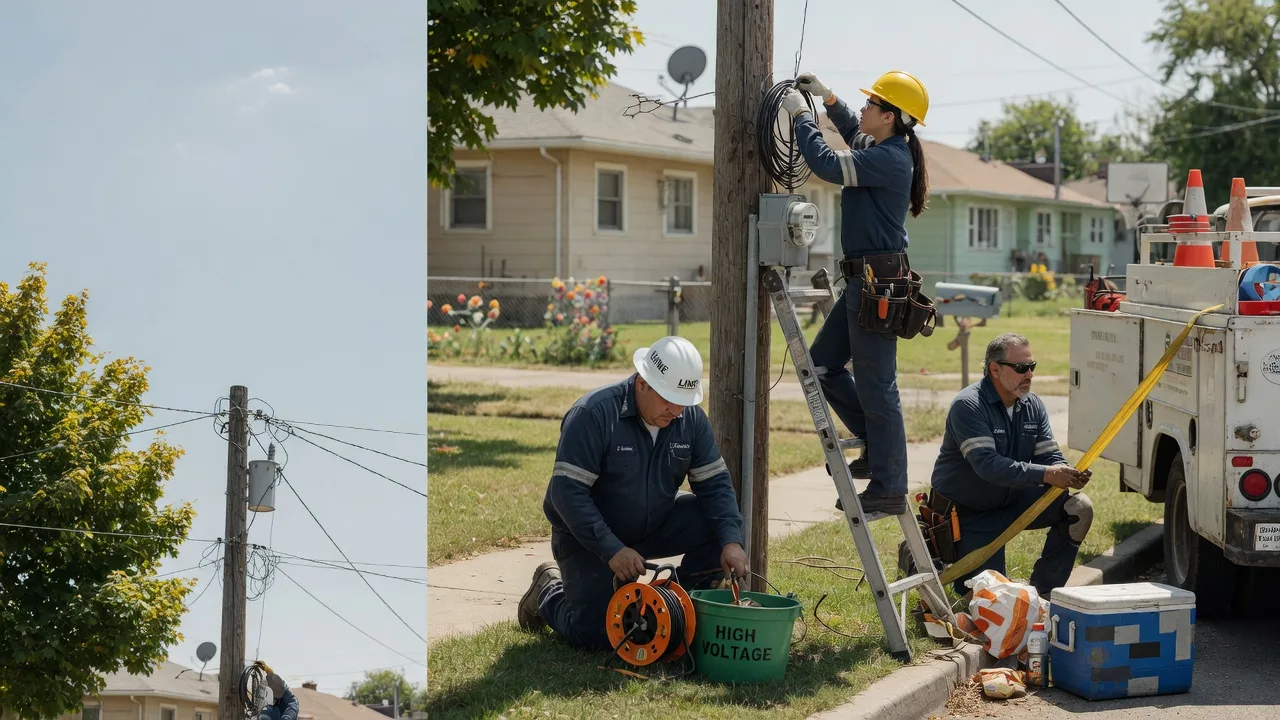 Emergency Electrician in Beattie, KS near me